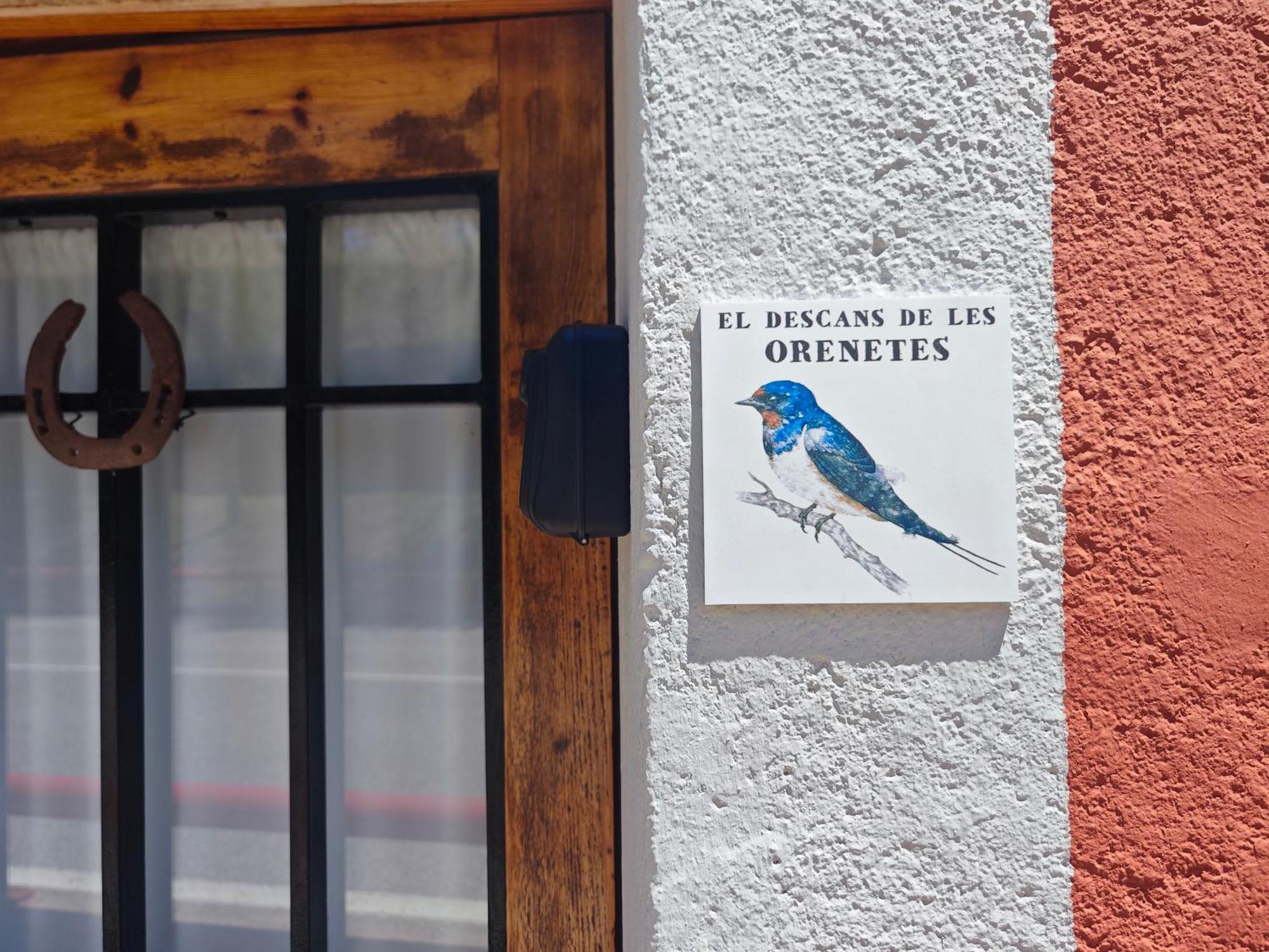 El Descans De L'Oreneta Camprodon Exteriér fotografie